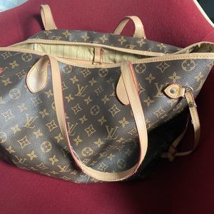 Louis Vuitton vintage bag
